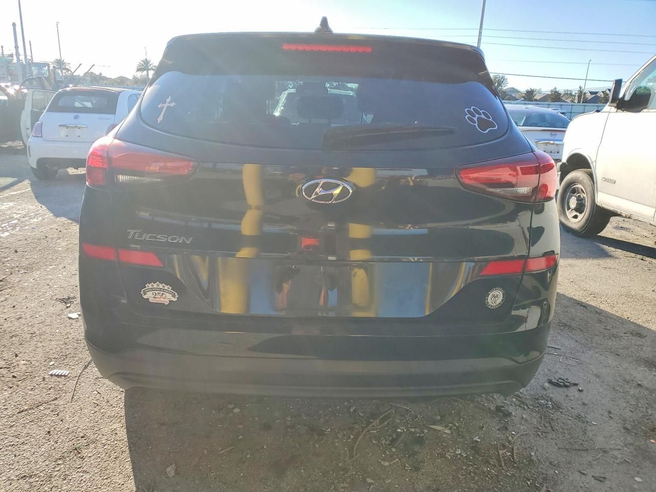 2019 Hyundai Tucson se