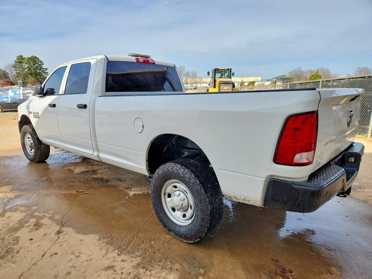 2018 Dodge RAM 2500 ST