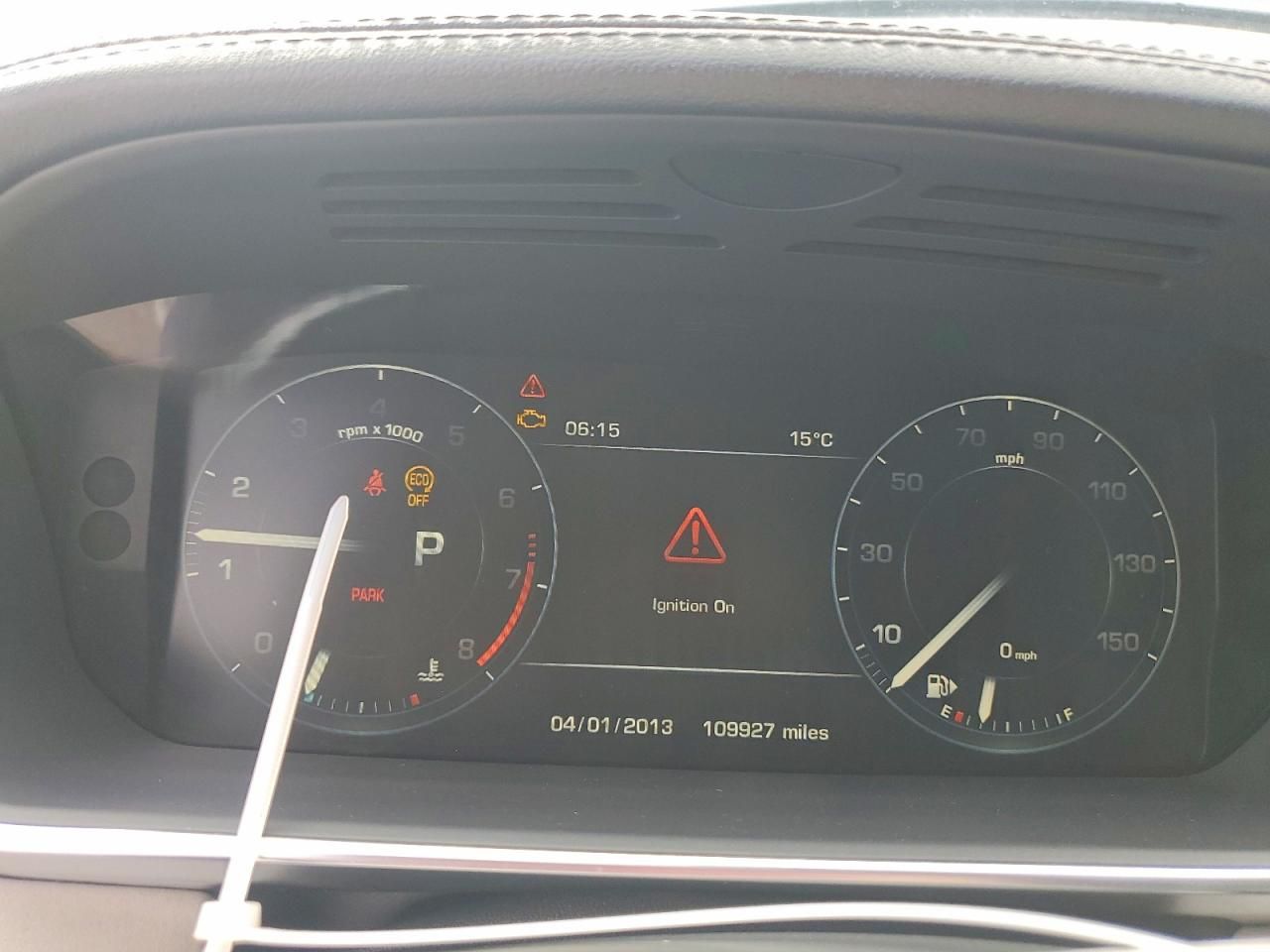 2014 Land Rover Range Rover hse