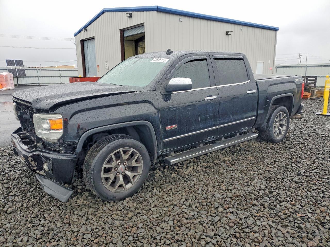 2014 GMC Sierra K1500 SLE