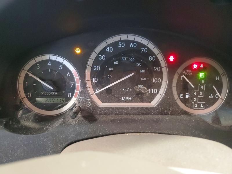 2005 Toyota Sienna ce