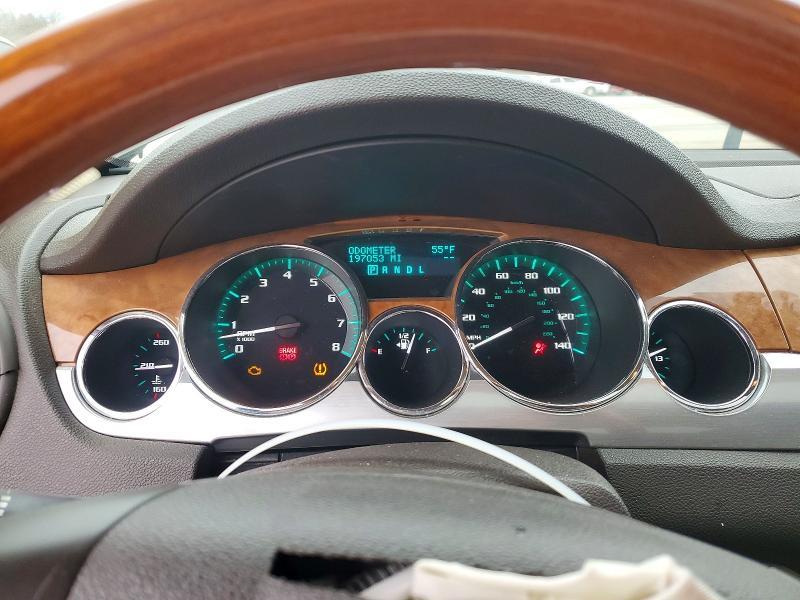 2009 Buick Enclave cxl