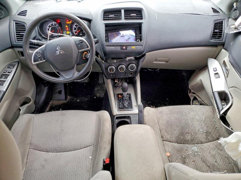 2019 Mitsubishi Outlander Sport es