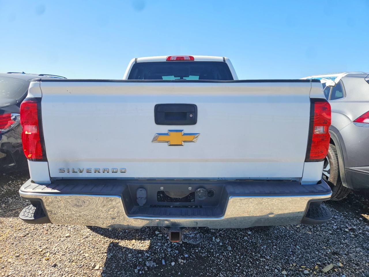2015 Chevrolet Silverado C1500