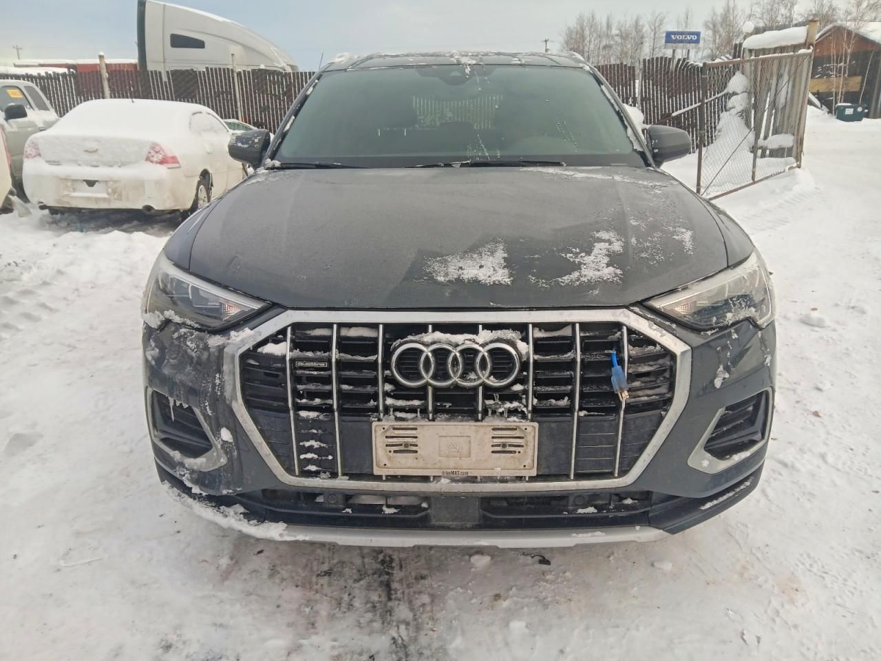 2019 Audi Q3 Premium