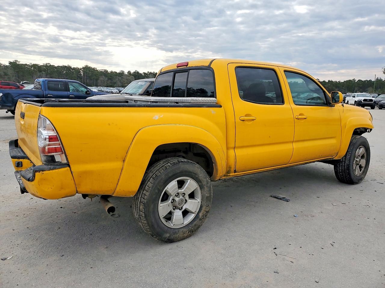 2006 Toyota Tacoma Double Cab Prerunner
