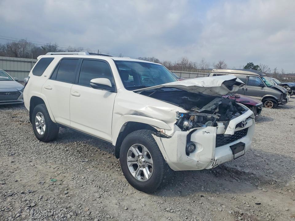2018 Toyota 4runner Sr5/sr5 Premium