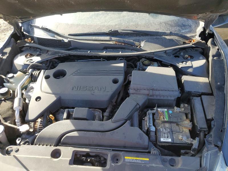 2018 Nissan Altima 2.5