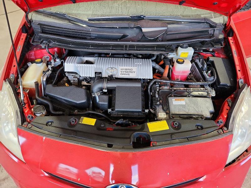 2012 Toyota Prius Three