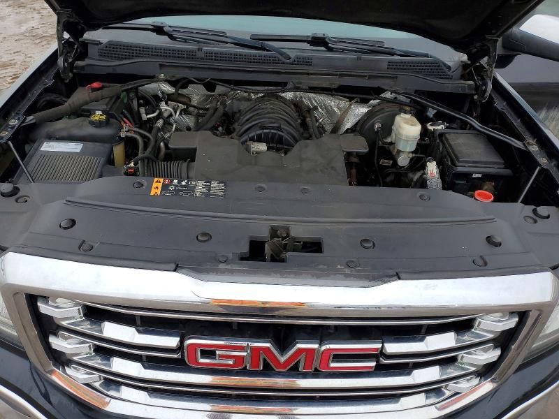 2017 GMC Sierra K1500 slt