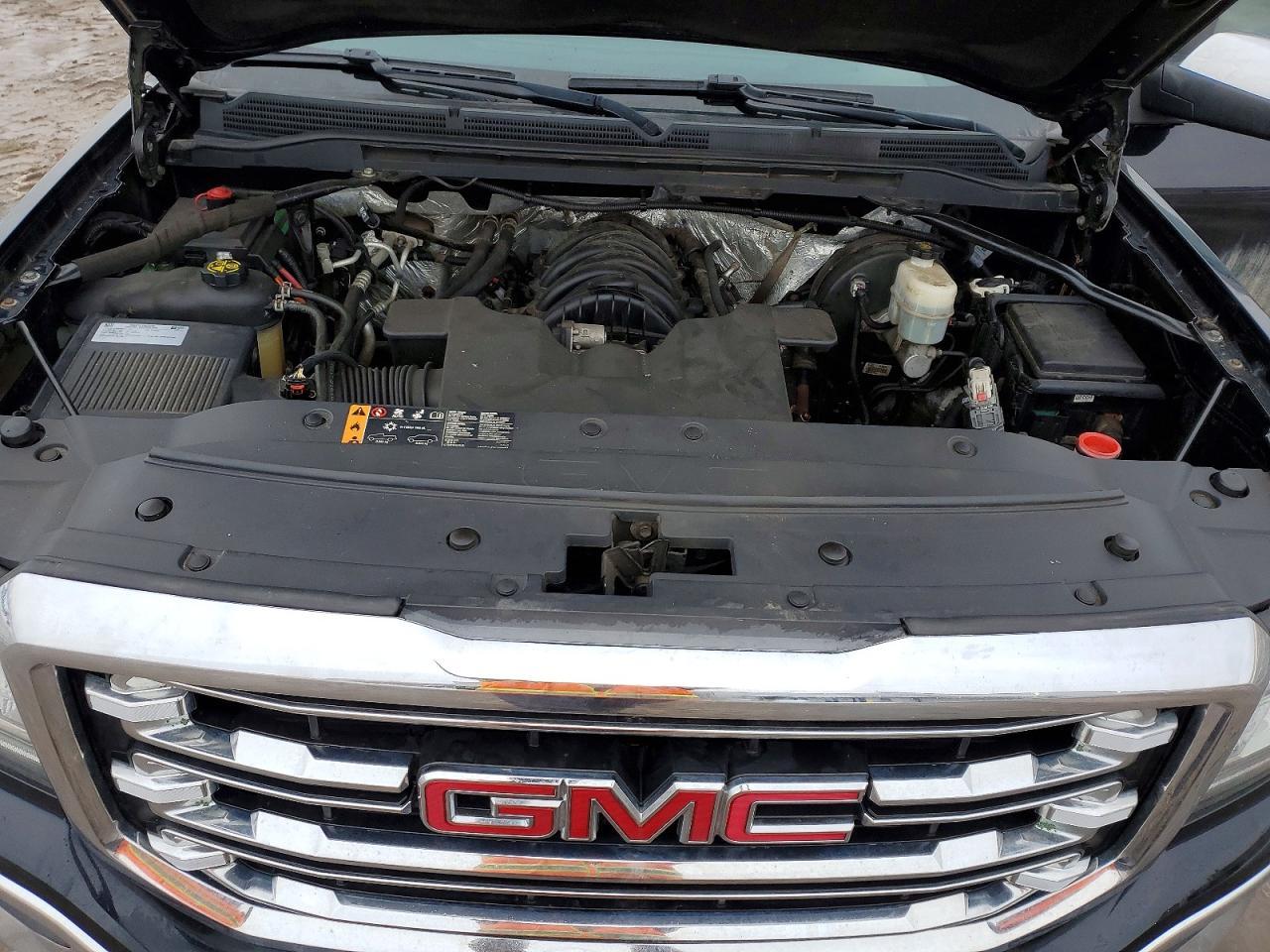 2017 GMC Sierra K1500 slt