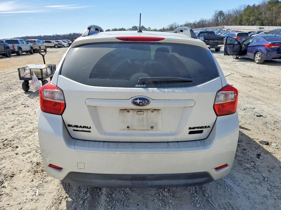 2013 Subaru Impreza Sport Premium