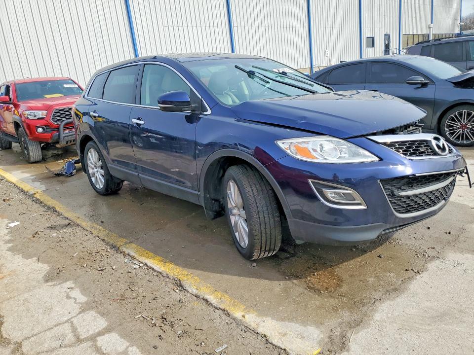 2010 Mazda Cx-9