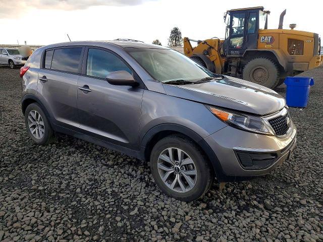 2015 KIA Sportage lx