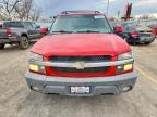 2004 Chevrolet Avalanche K1500