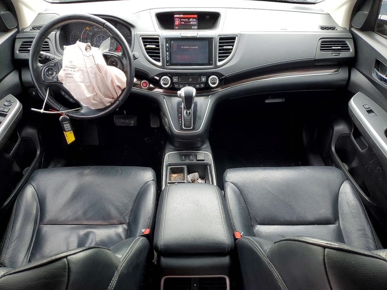 2015 Honda Cr-v exl