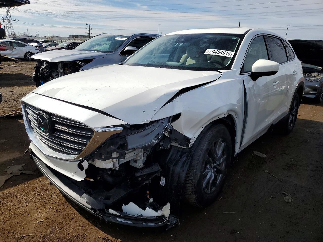 2021 Mazda Cx-9 Touring