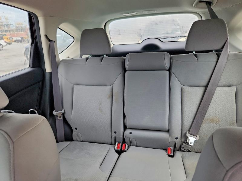 2015 Honda Cr-v lx
