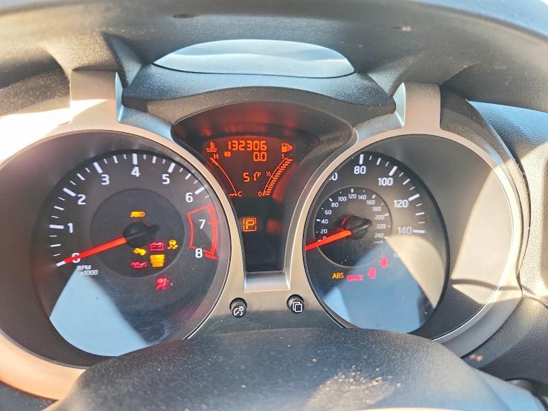 2014 Nissan Juke sv