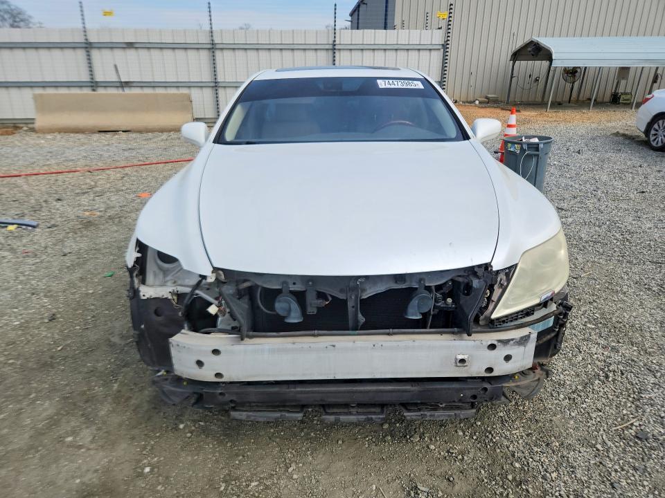 2008 Lexus Ls 460