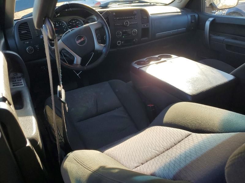 2011 GMC Sierra K1500 sle