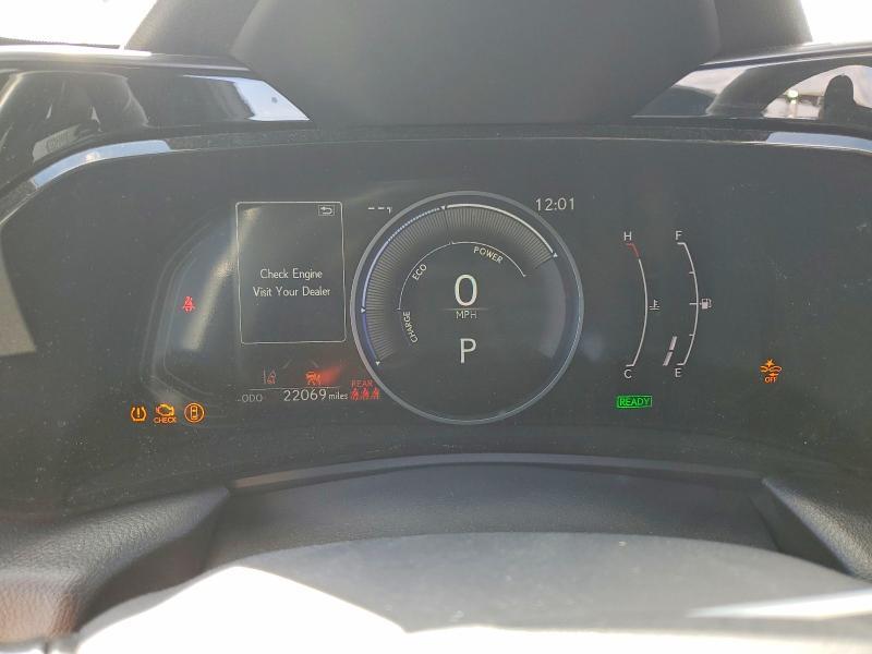 2024 Lexus Nx 350h Base