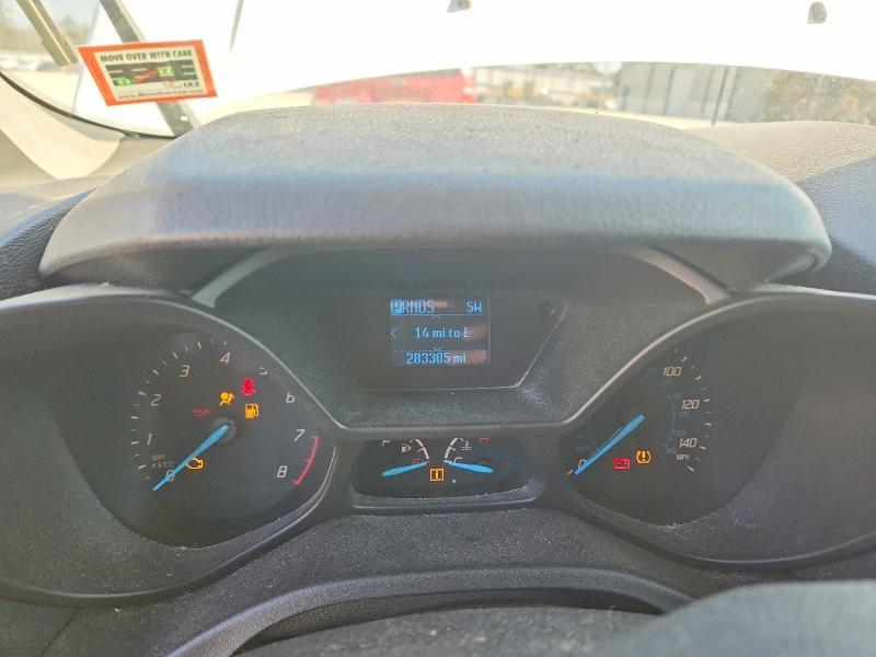 2017 Ford Transit Connect xl