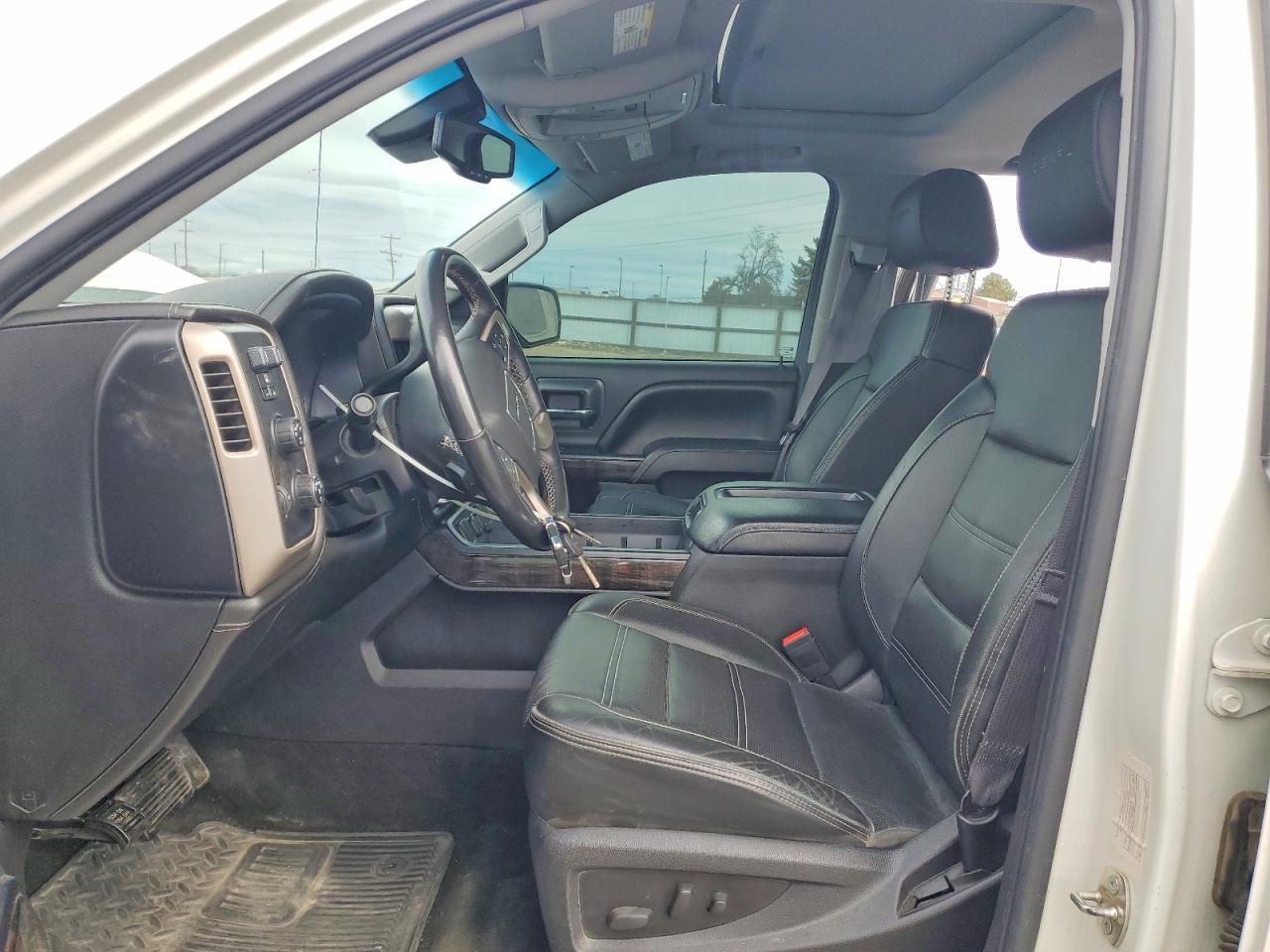 2015 GMC Sierra K1500 Denali