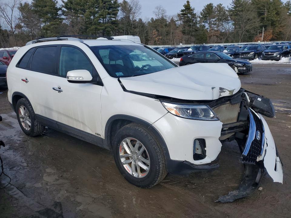 2015 KIA Sorento lx