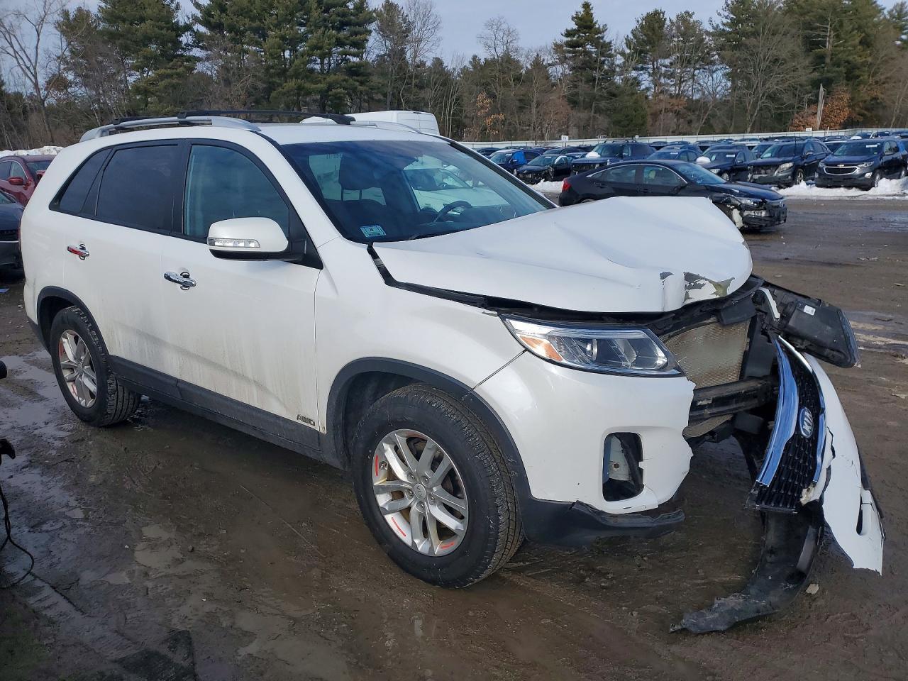 2015 KIA Sorento lx