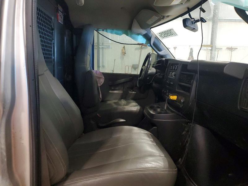 2018 Chevrolet Express G2500