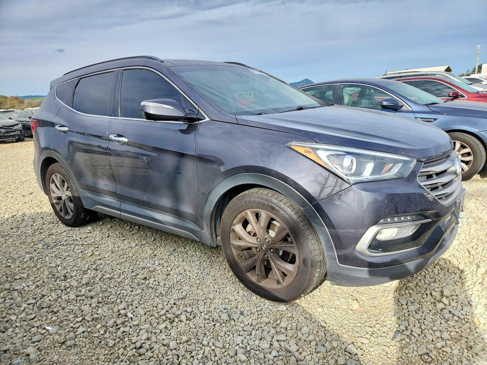 2017 Hyundai Santa fe Sport