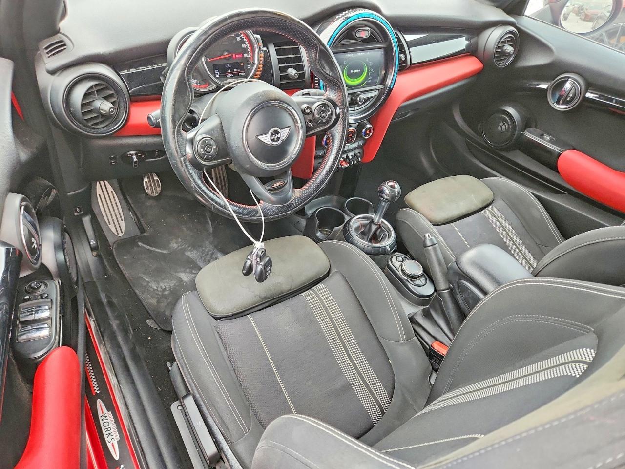 2017 Mini Cooper John Cooper Works