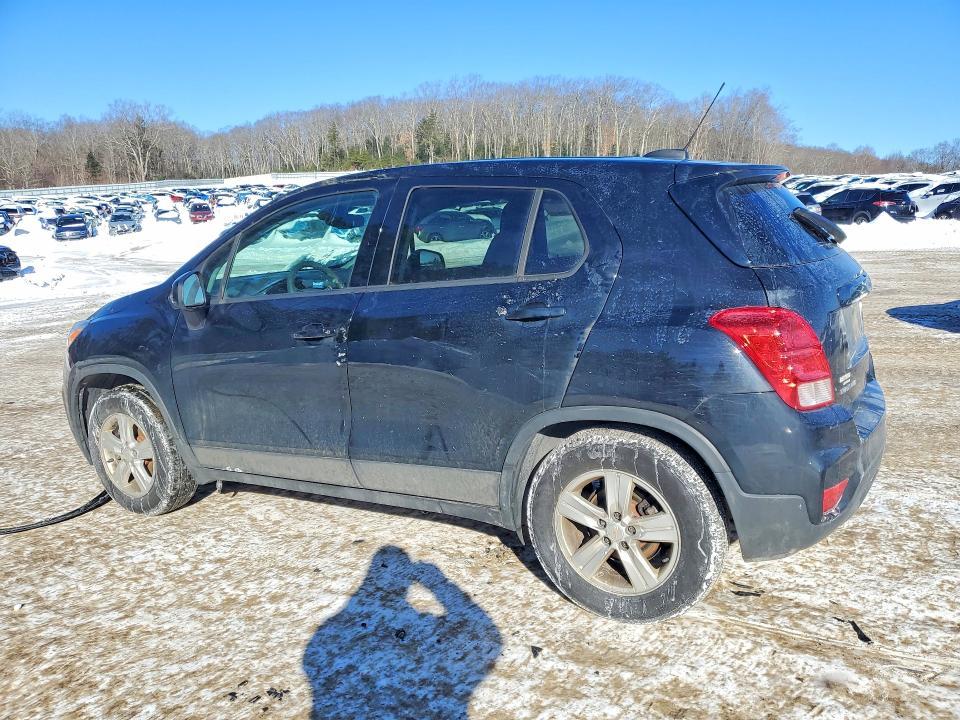 2019 Chevrolet Trax ls