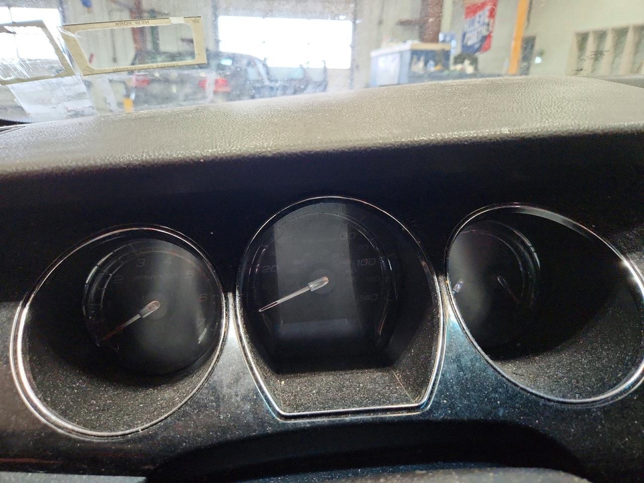 2010 Ford Taurus Limited