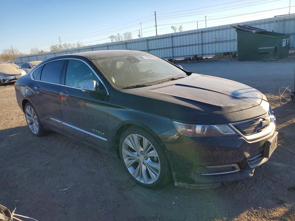 2018 Chevrolet Impala Premier
