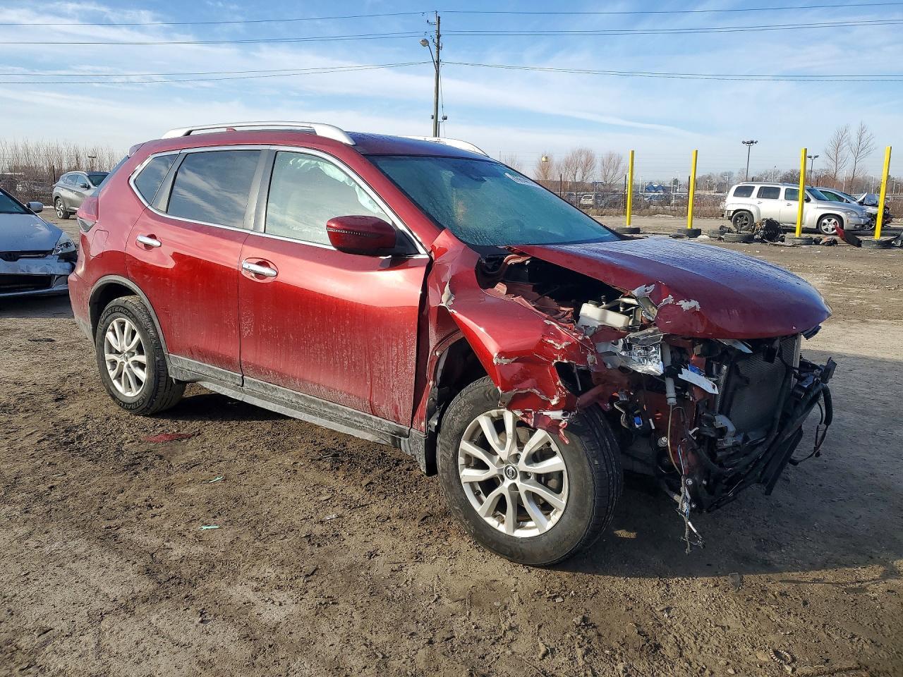 2020 Niss Rogue