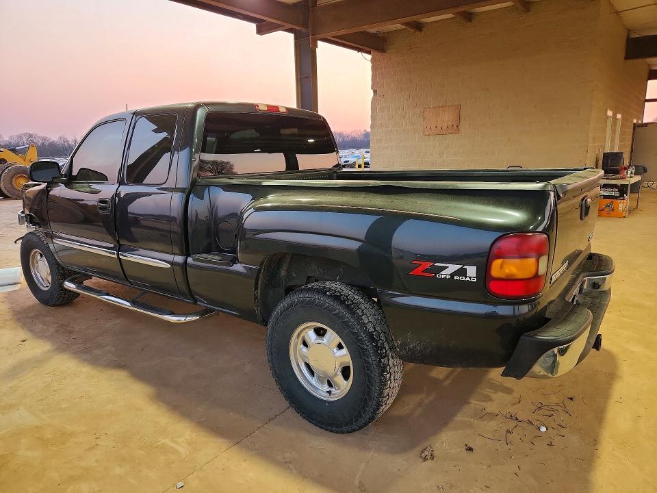 2003 GMC New Sierra K1500