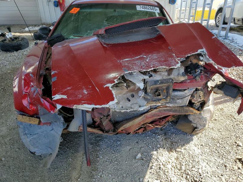 2000 Ford Mustang