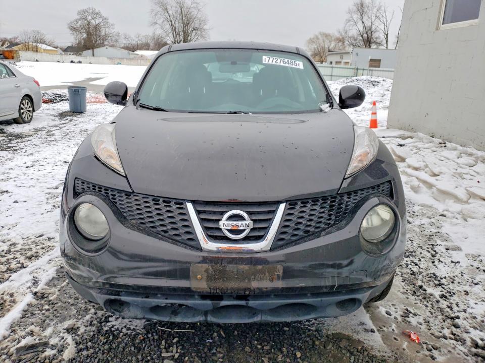 2011 Nissan Juke s