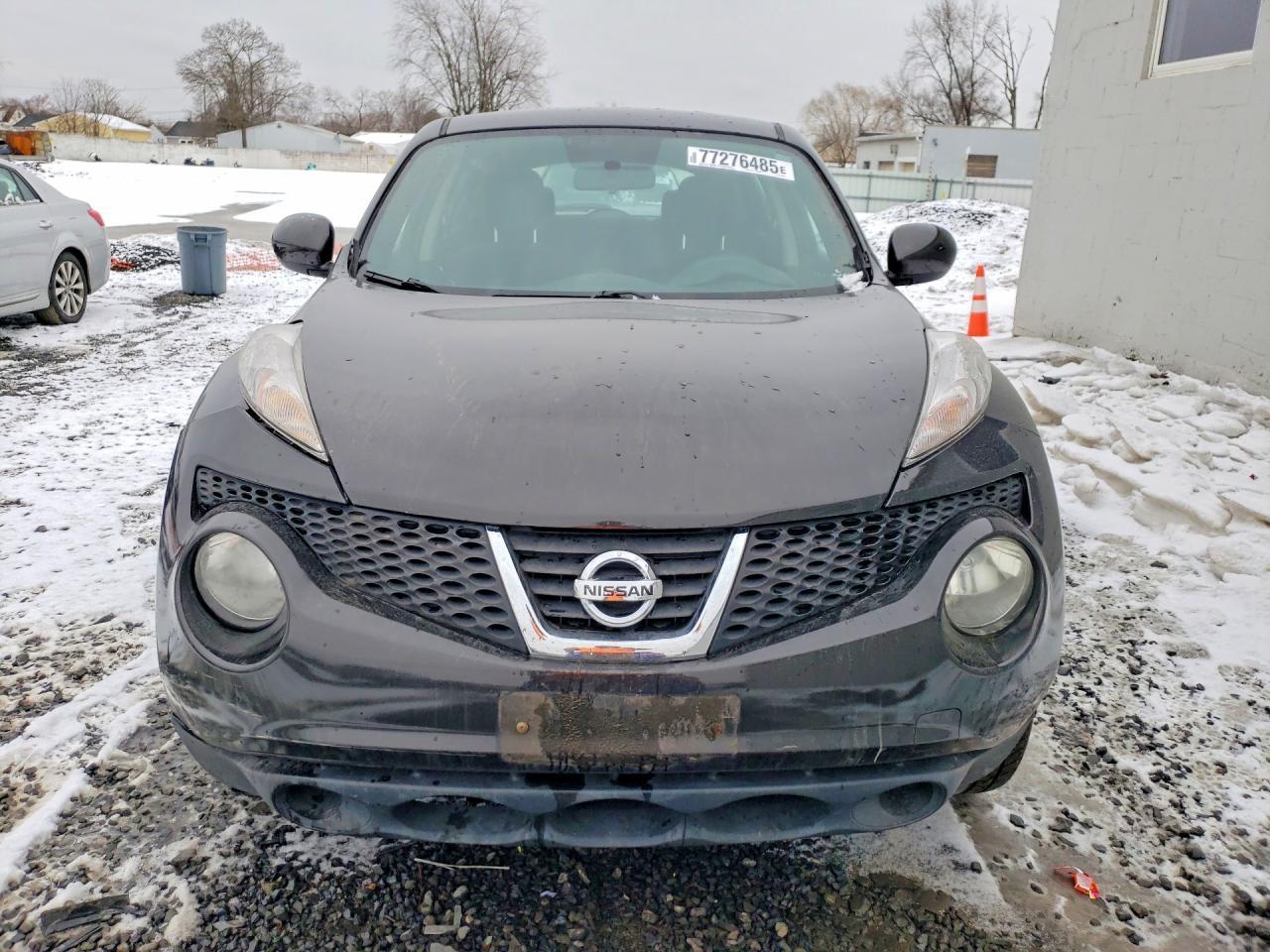 2011 Nissan Juke s