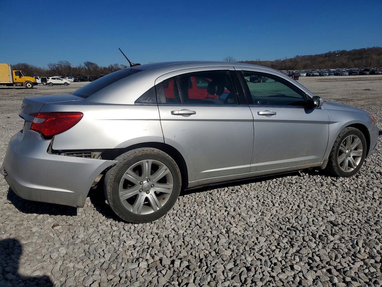2012 Chrysler 200 Touring