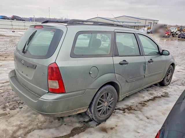2003 Ford Focus se