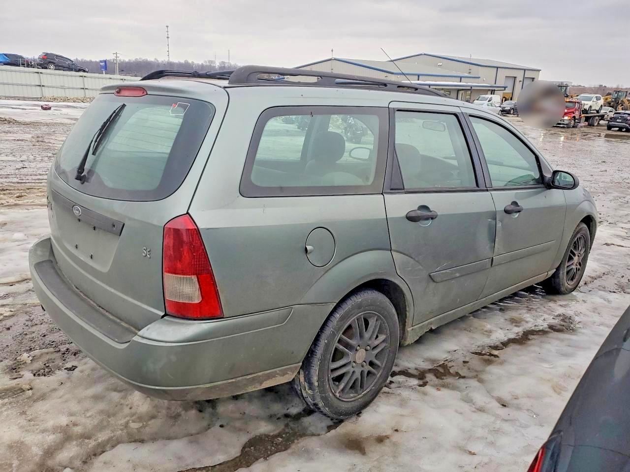 2003 Ford Focus se