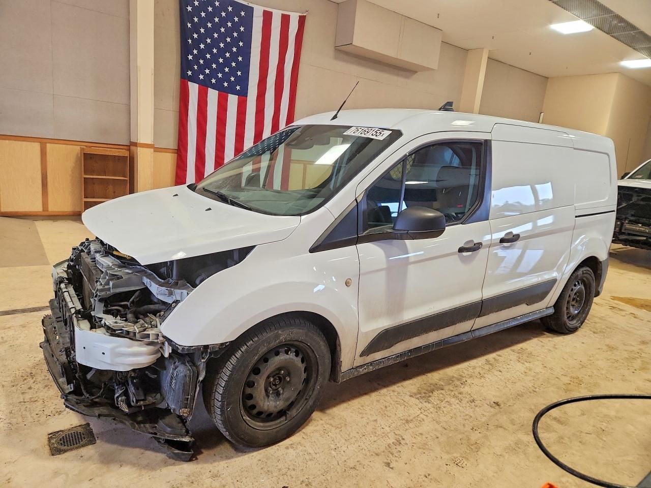 2020 Ford Transit CON