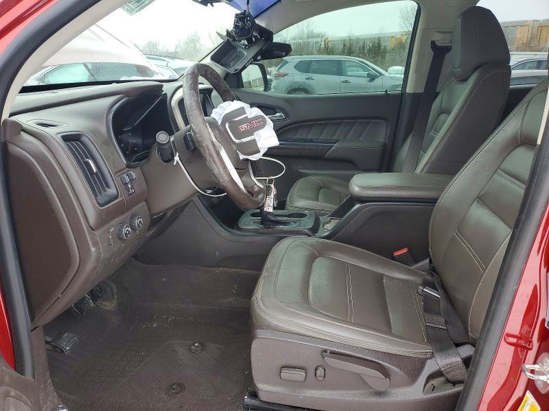 2021 GMC Canyon Denali