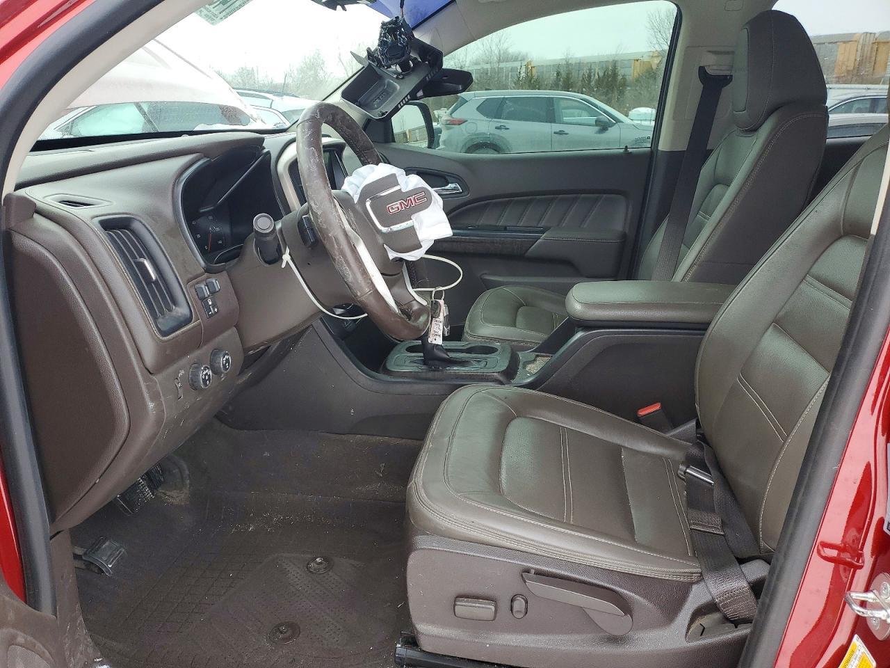 2021 GMC Canyon Denali