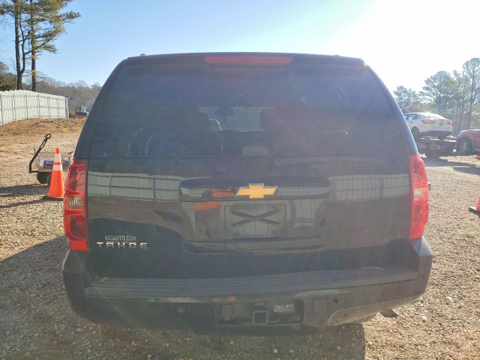 2013 Chevrolet Tahoe K1500 lt