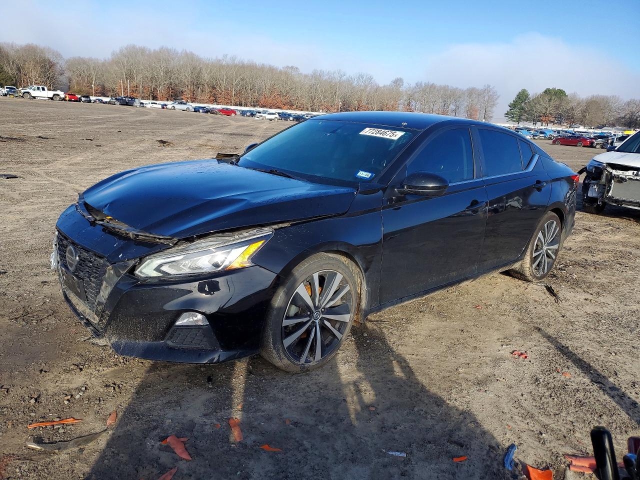 2019 Nissan Altima sr