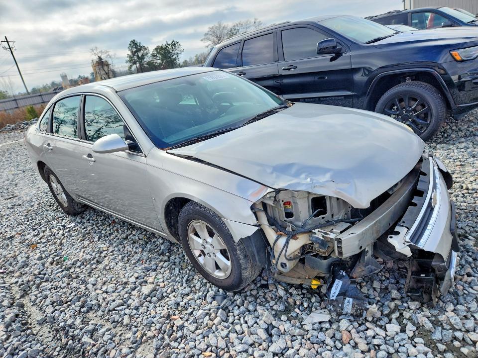 2008 Chevrolet Impala lt